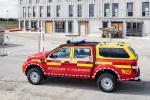 Renault Alaskan Fire Fighter by SPAC 2016 года